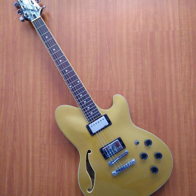 Ibanez talman hot sale semi hollow