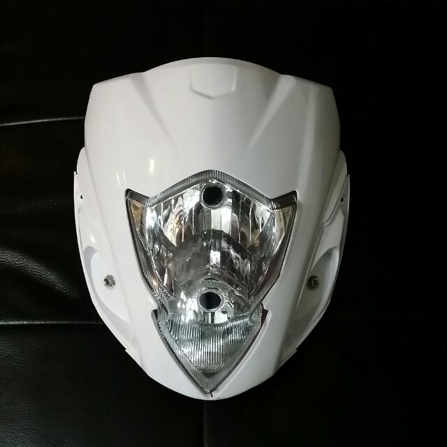 Suzuki Katana Headlight, Cars on Carousell