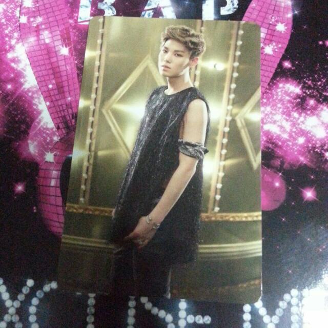Wtt Bap Excuse Me Pc Entertainment K Wave On Carousell