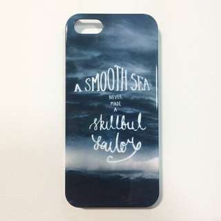 Inspirational iPhone 5/5S Cover