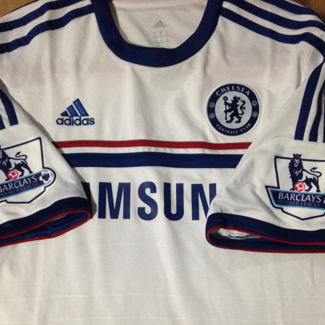 chelsea away kit 2013