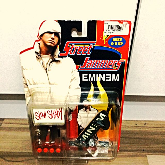 eminem toys