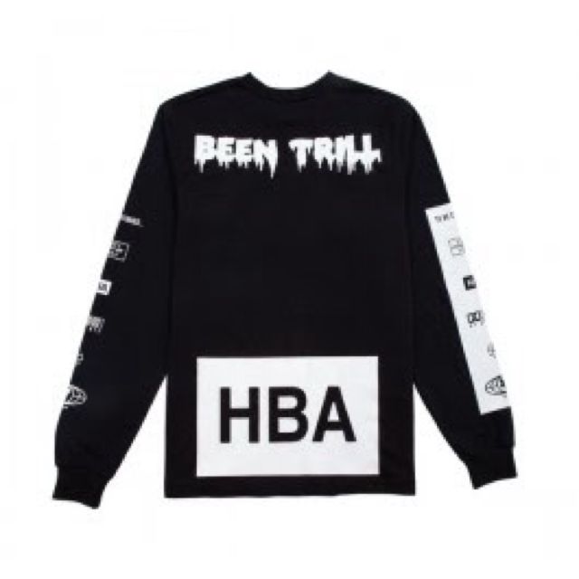 Hba x outlet been trill