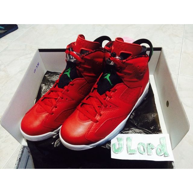 Jordan online 6 hoj