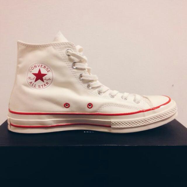 converse all star first string