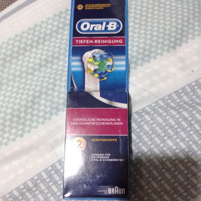 floss action tiefenreinigung