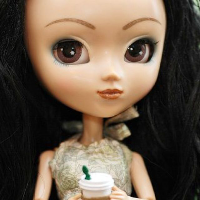Pullip squall top