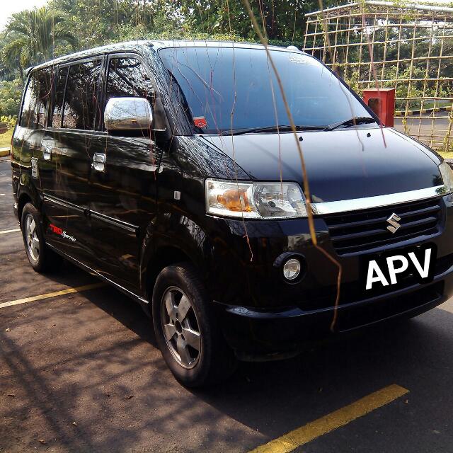 1020+ Gambar Mobil Apv Type X HD