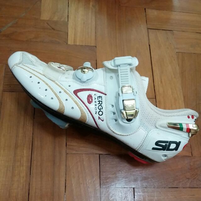 Sidi Ergo 2 Carbon Special Edition Sports Equipment Bicycles