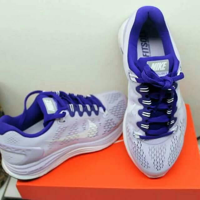 Women s Nike Lunarglide 5 Women s Fashion Footwear Sneakers on Carousell