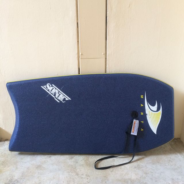 *RESERVED Bodyboard (Manta) Beginners, Sports Equipment, Sports