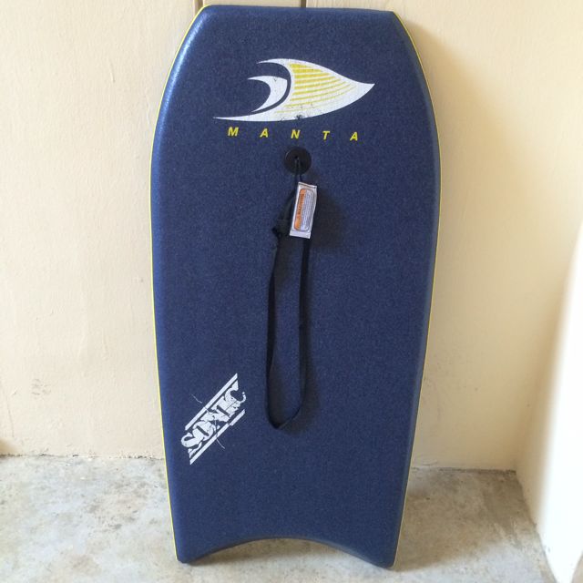 *RESERVED Bodyboard (Manta) Beginners, Sports Equipment, Sports