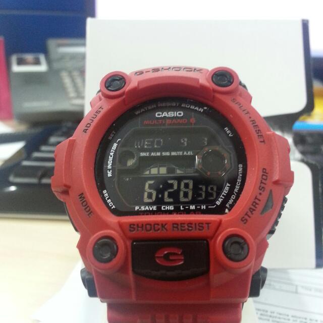 G shock clearance gw 7900rd