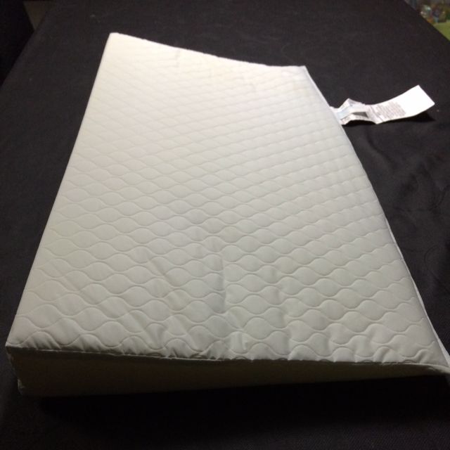 Dex Baby Safe Lift Universal Crib Wedge Cushion Babies Kids