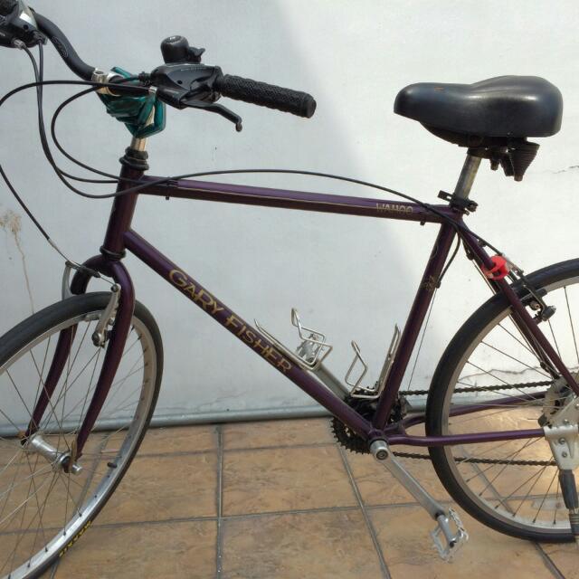 Gary fisher wahoo shop price