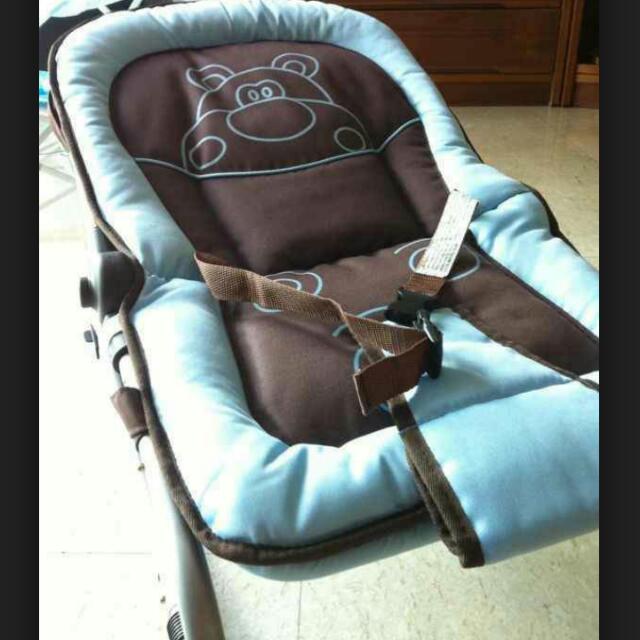 Prego Bouncer Babies Kids Going Out Strollers On Carousell