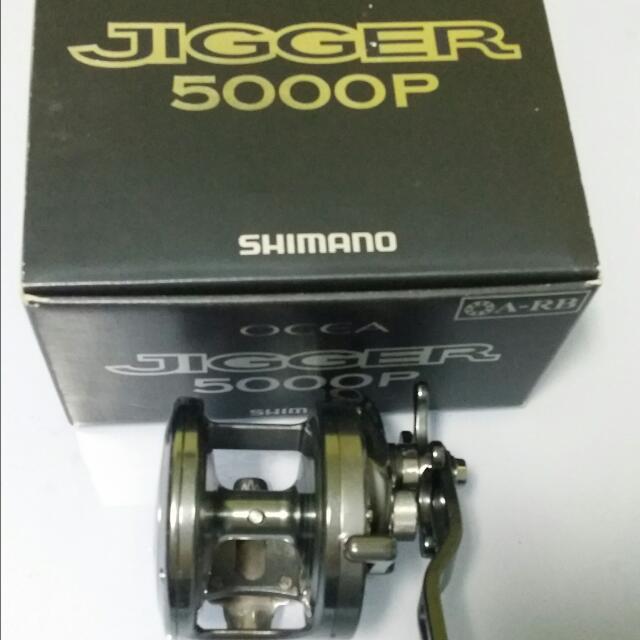 JIGGER 5000P