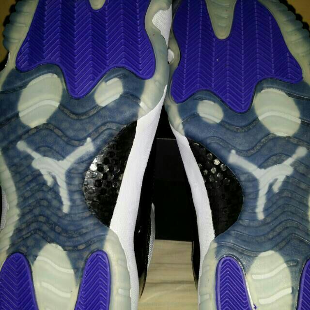 Selling my BN Air Jordan Concord Low Size 11 FootAction Pair for 380 Or Trade to Your BN Air Jordan Concord Low Size 10.5