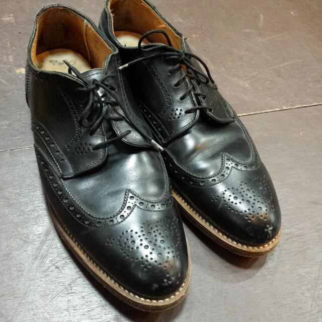 brogue alden