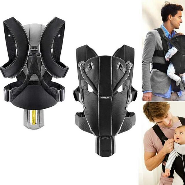 Babybjorn miracle baby hot sale carrier sale