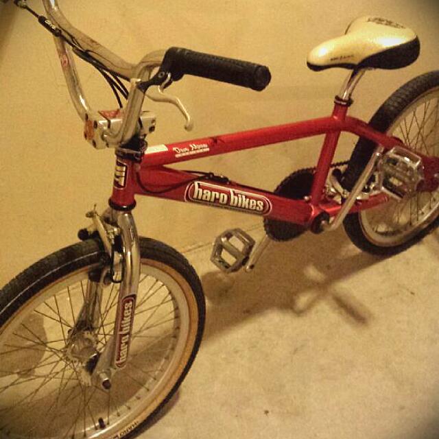 Dave mirra 2025 haro bmx bike