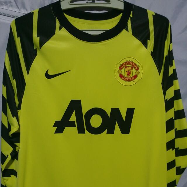 van der sar jersey