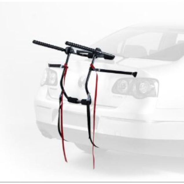 trek portage bike rack