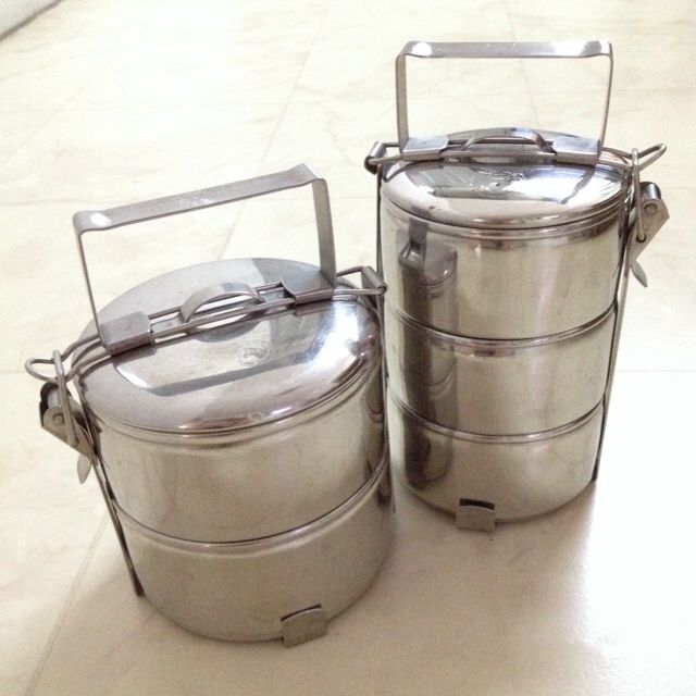 Zebra Stainless Steel Food Containers - Sample Product ...