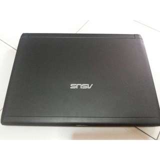 ASUS U36J Intel Core i5  13.3inches 4GB RAM 500GB HDD