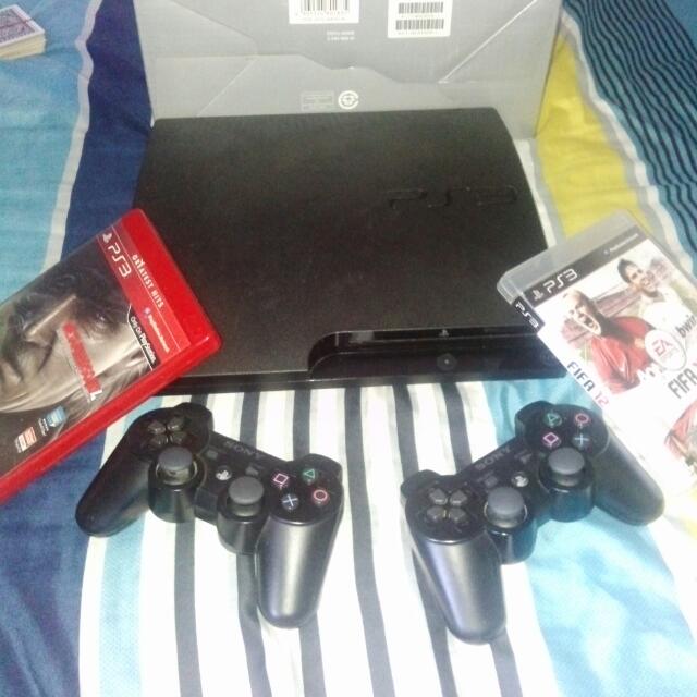 Barely Used PS3 Urgent Hobbies Toys Toys Games on Carousell