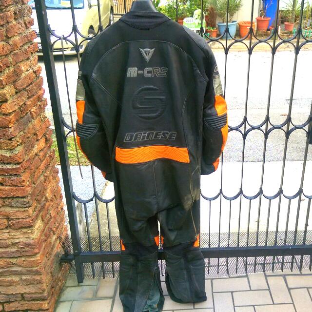 Dainese crs hotsell suit