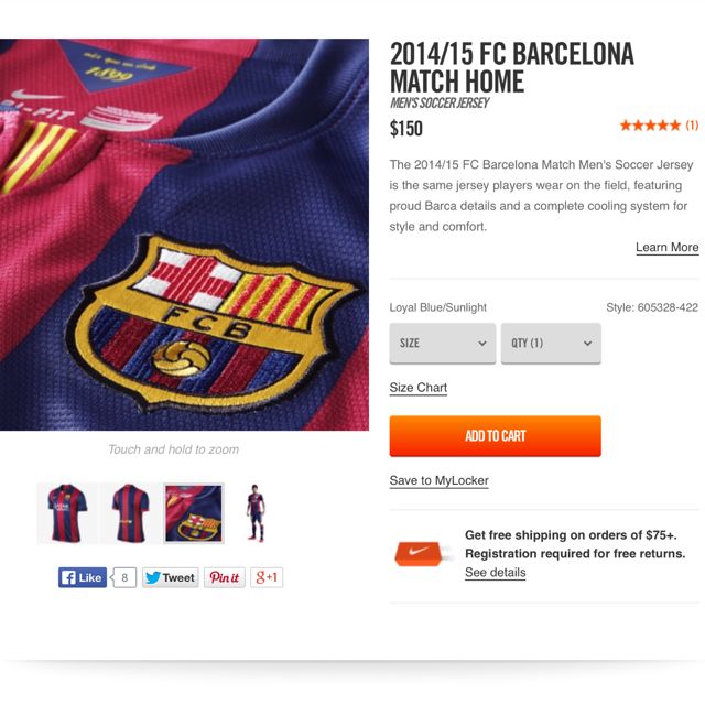 Player Issue Jersey vs Fan Version, Everything Else on Carousell