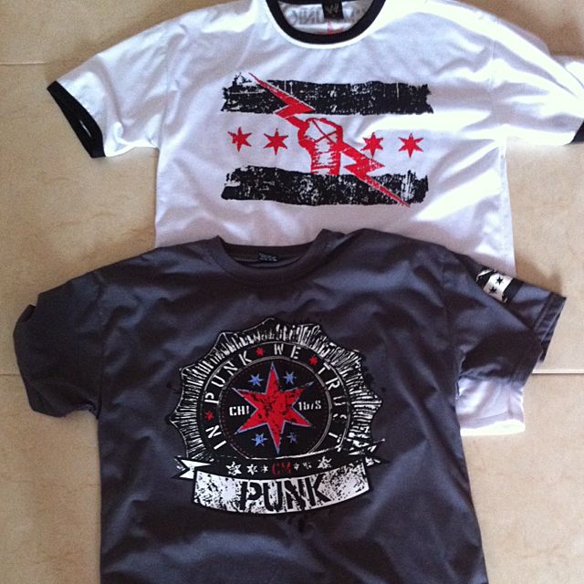 2 Cm Punk Best In The World Tshirts Men S Fashion On Carousell