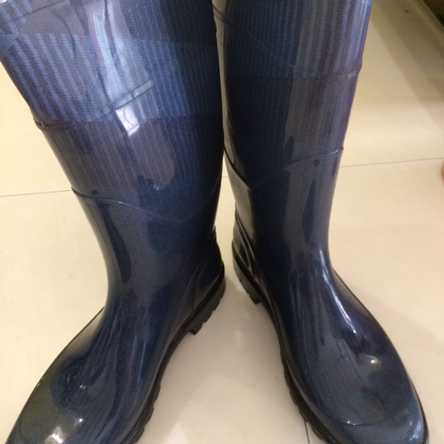 Authentic Burberry Rain-Boots 