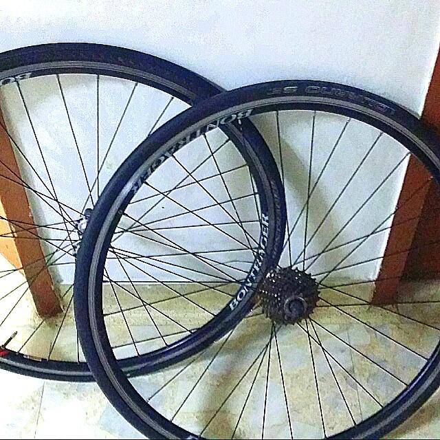 Bontrager Series 6000 2024 myteluguroots