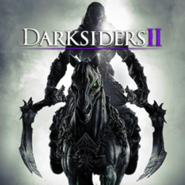 Darksiders II - Steam Code (Category: Nintendo) located in Singapore. Submitted by 3s2ng (Listing ID 7273115, Image 1). Description: .