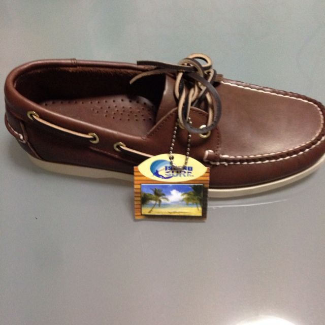 Island Surf Co. Dixon Boat Shoes, Men's Fashion, Footwear, Dress Shoes on  Carousell