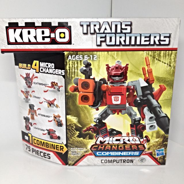kre o transformers micro changers combiners