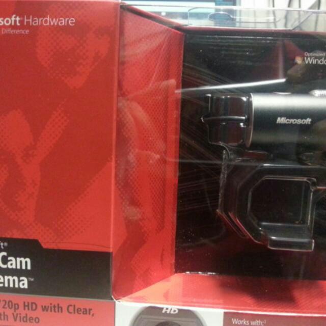 Microsoft Life Cam Cinema, Computers & Tech, Parts & Accessories