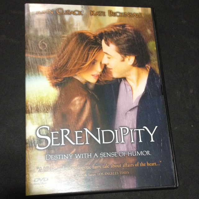 Serendipity DVD, Everything Else on Carousell