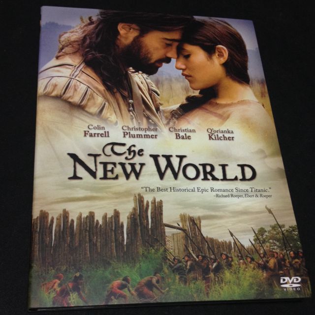 The New World DVD, Everything Else on Carousell