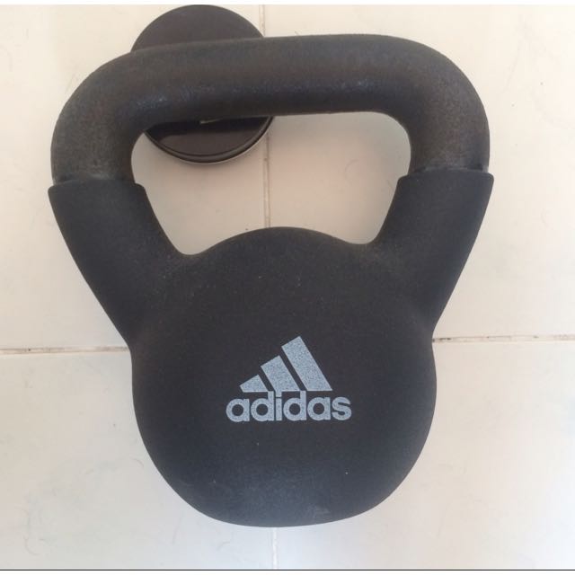 adidas Kettlebell 12 Kg I