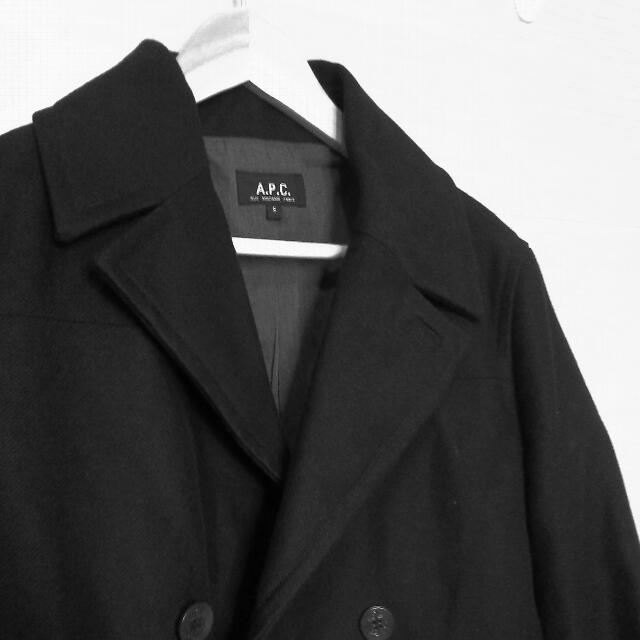 Apc peacoat 2025