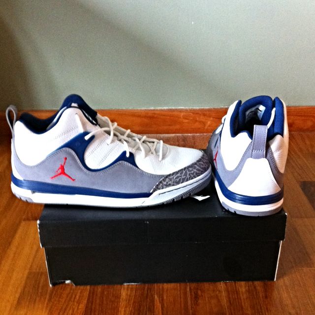 Jordan flight sales tr 97 mid