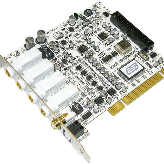 Professional Internal Audio Interface Sound Card 6.3mm Jack MAYA 44