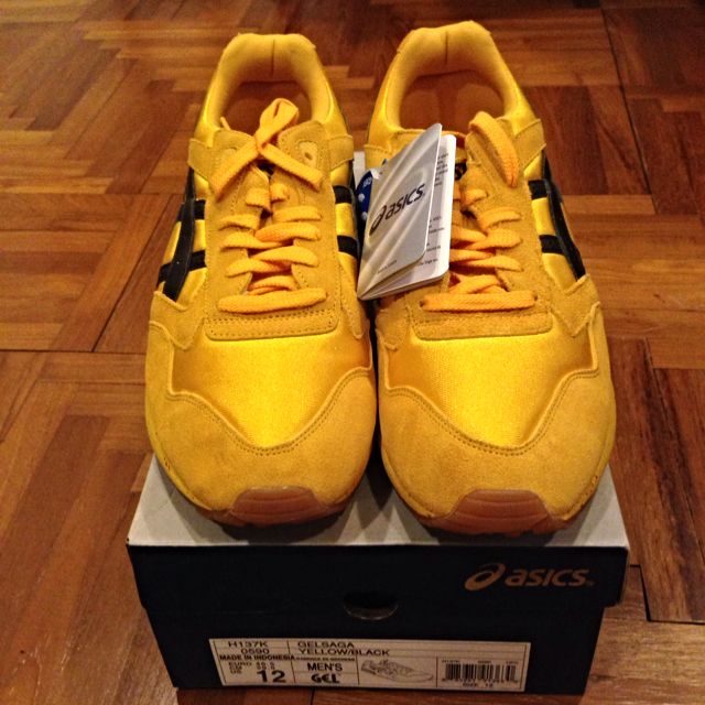 asics kill bill asics kill bill
