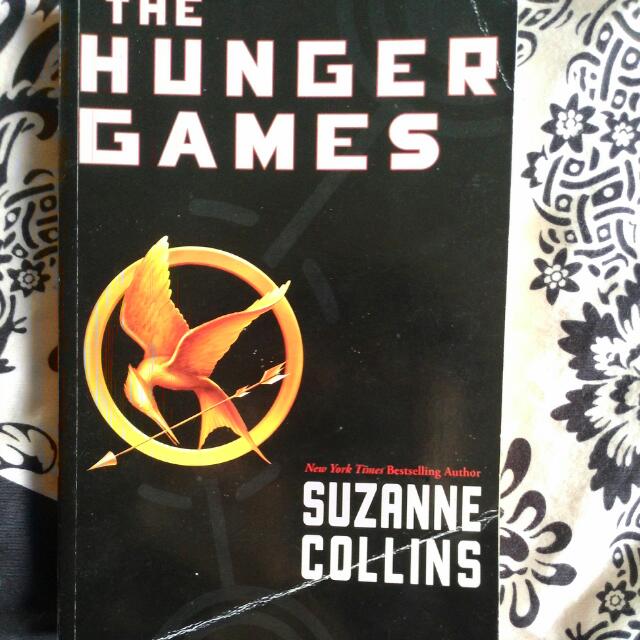 The Hunger Games, Video Gaming, Gaming Accessories, Interactive Gaming