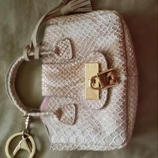 Handbag Design Key Chain