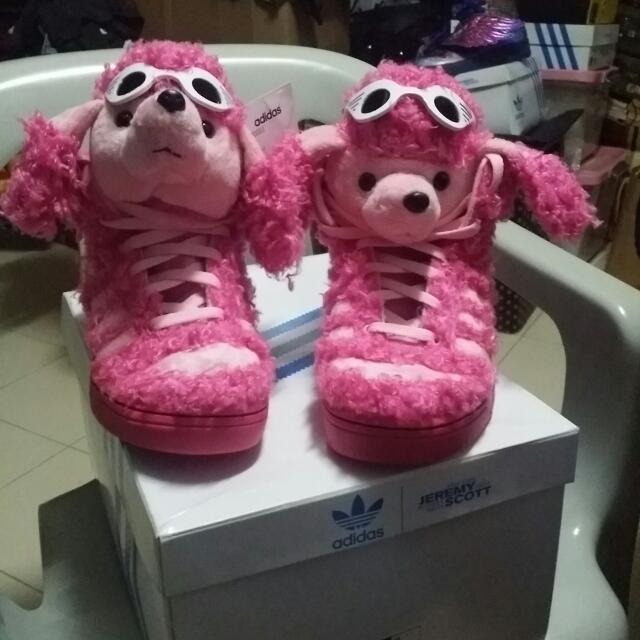 Adidas poodle shoes shop
