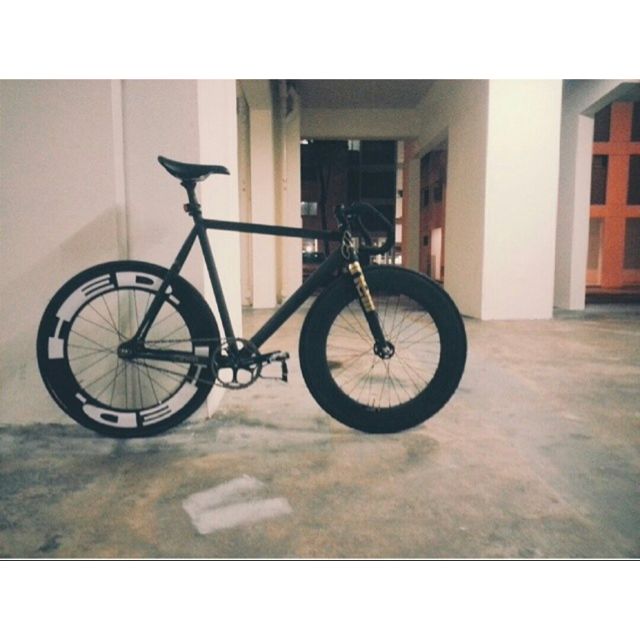 mash fixed gear